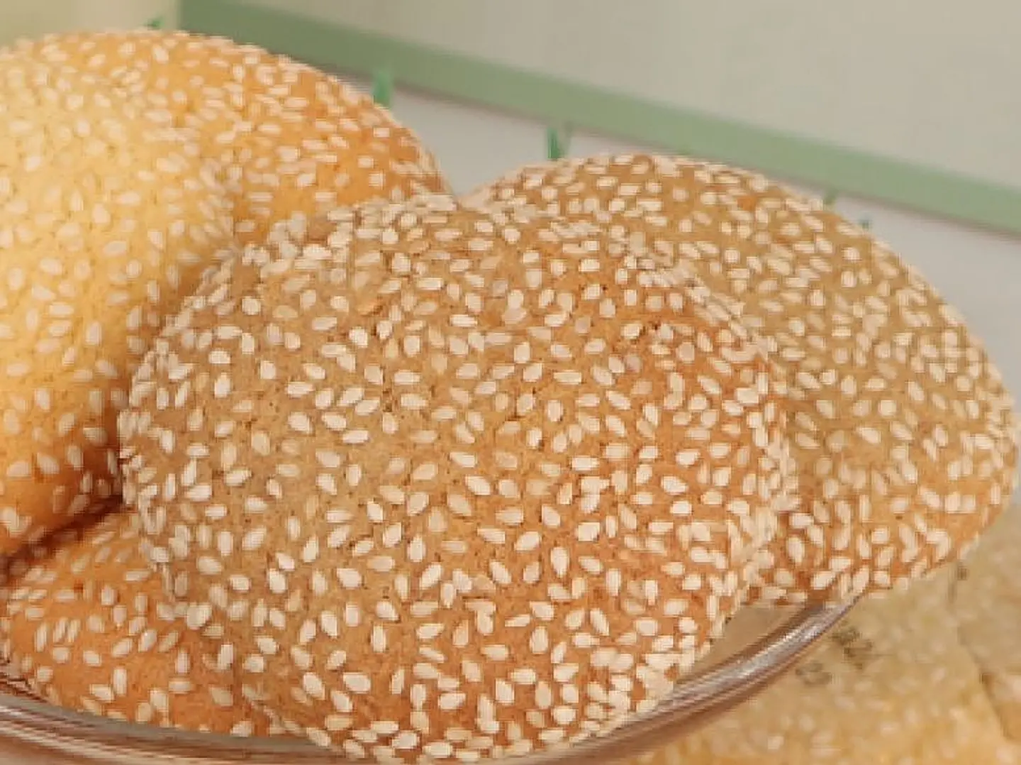 شابورة سمسم