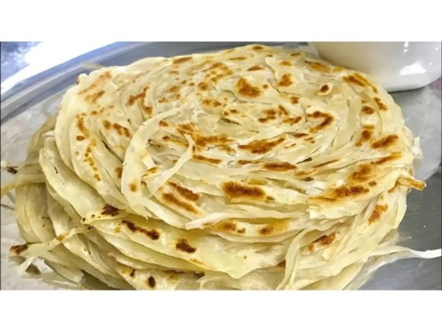 Kerala Paratha