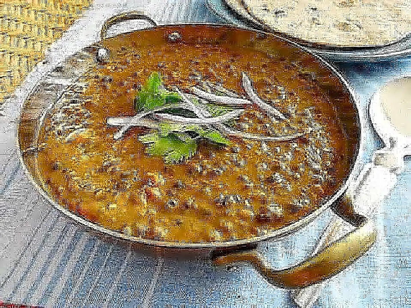 البنجابية دال مخني