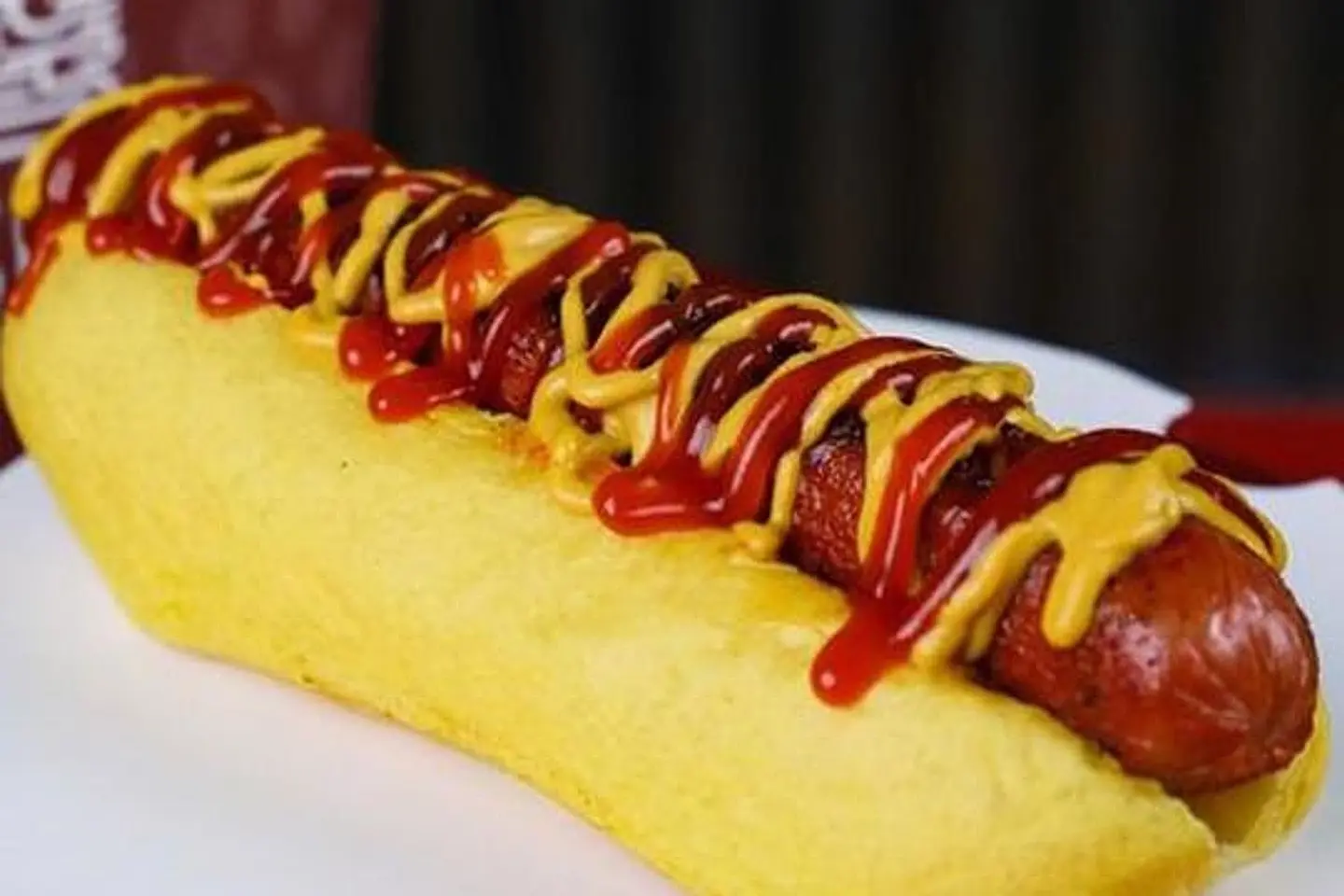 هوت دوق كلاسيك