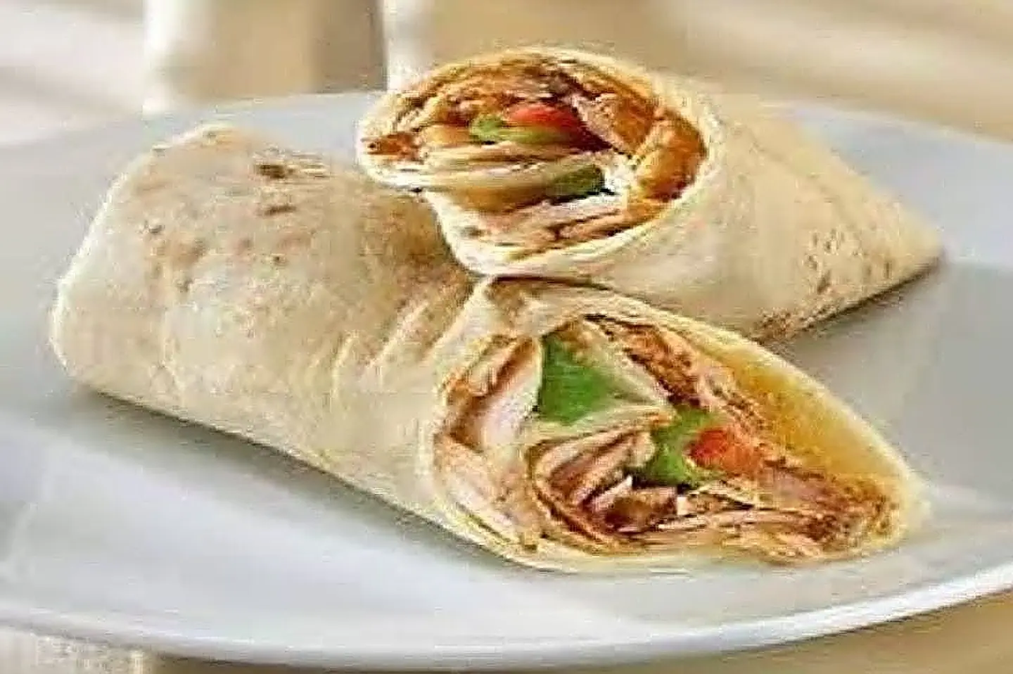 صاروخ شاورما تركي