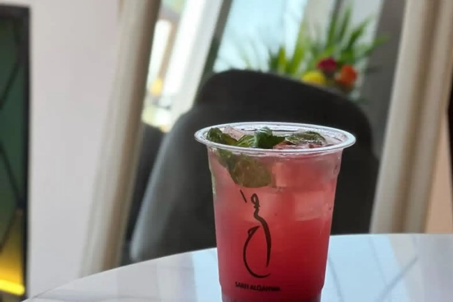 Watermelon Mojito