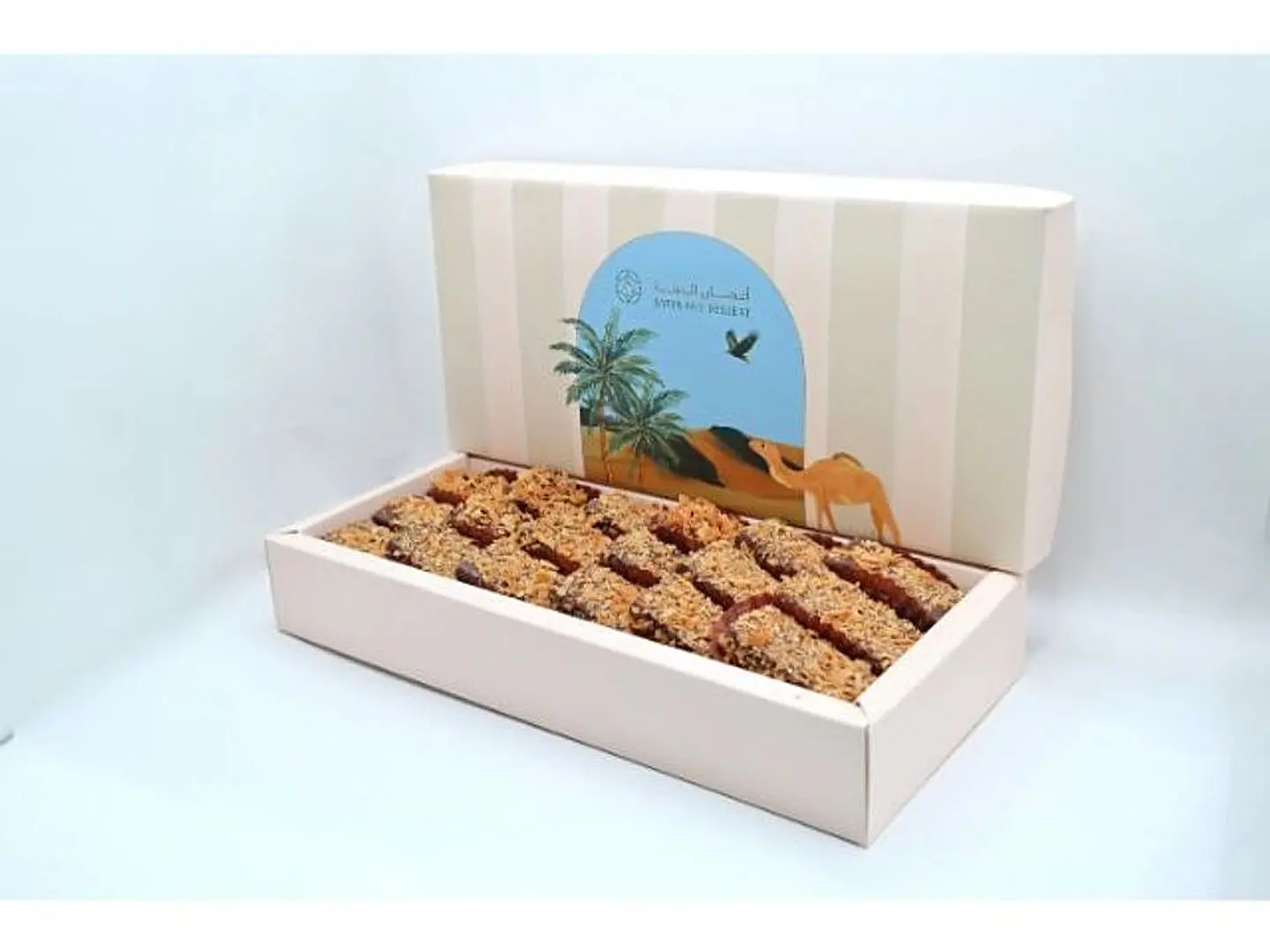 Luxurious Coco Crunch Box