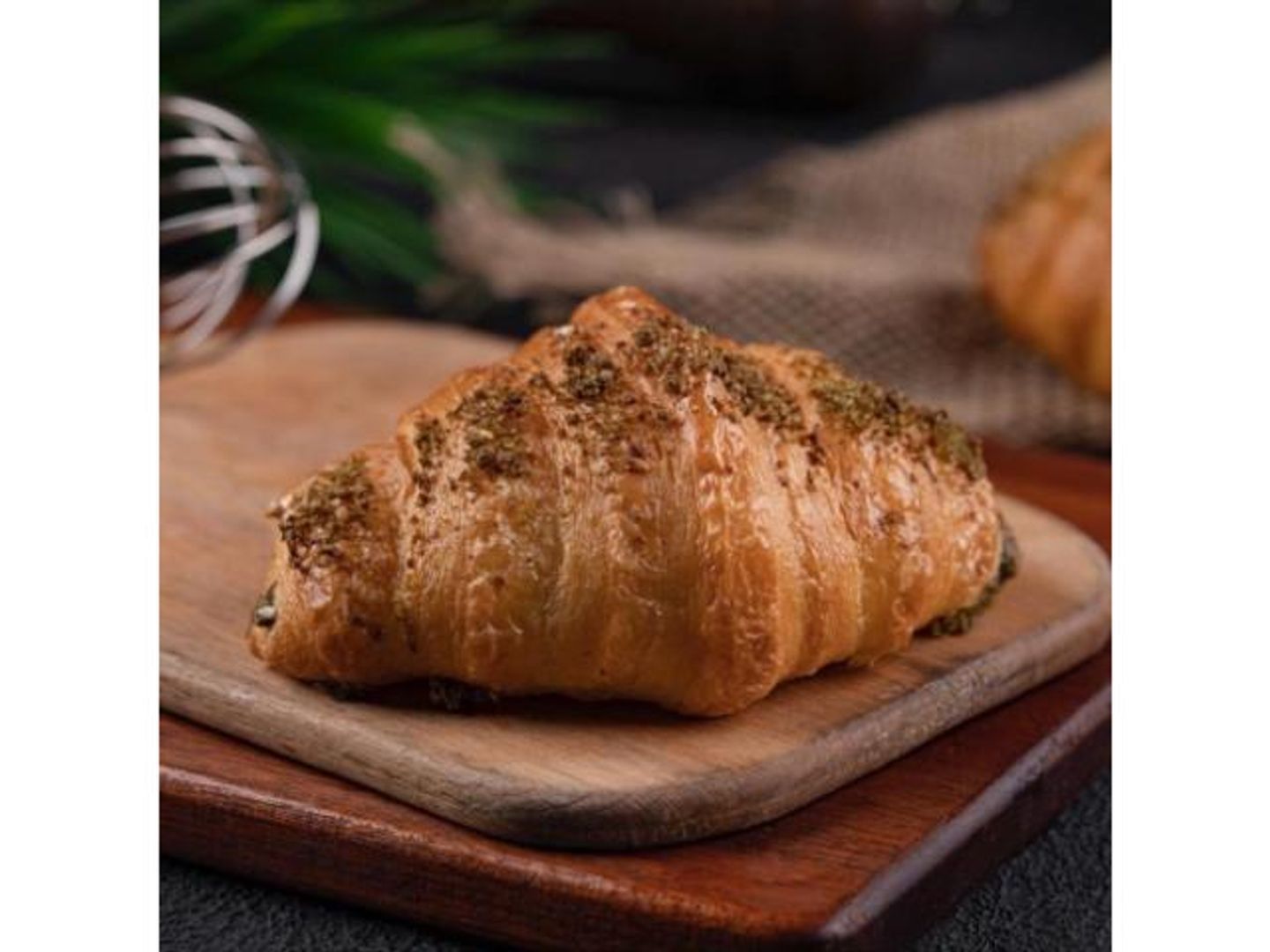 Zaatar Croissant