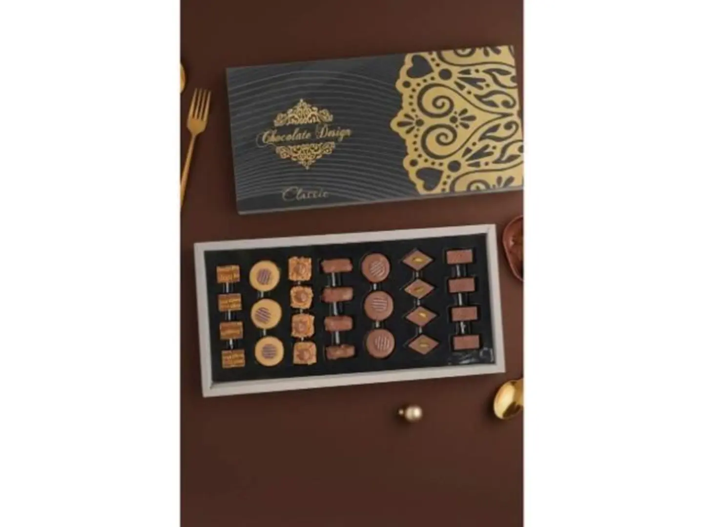 Classic Design Box