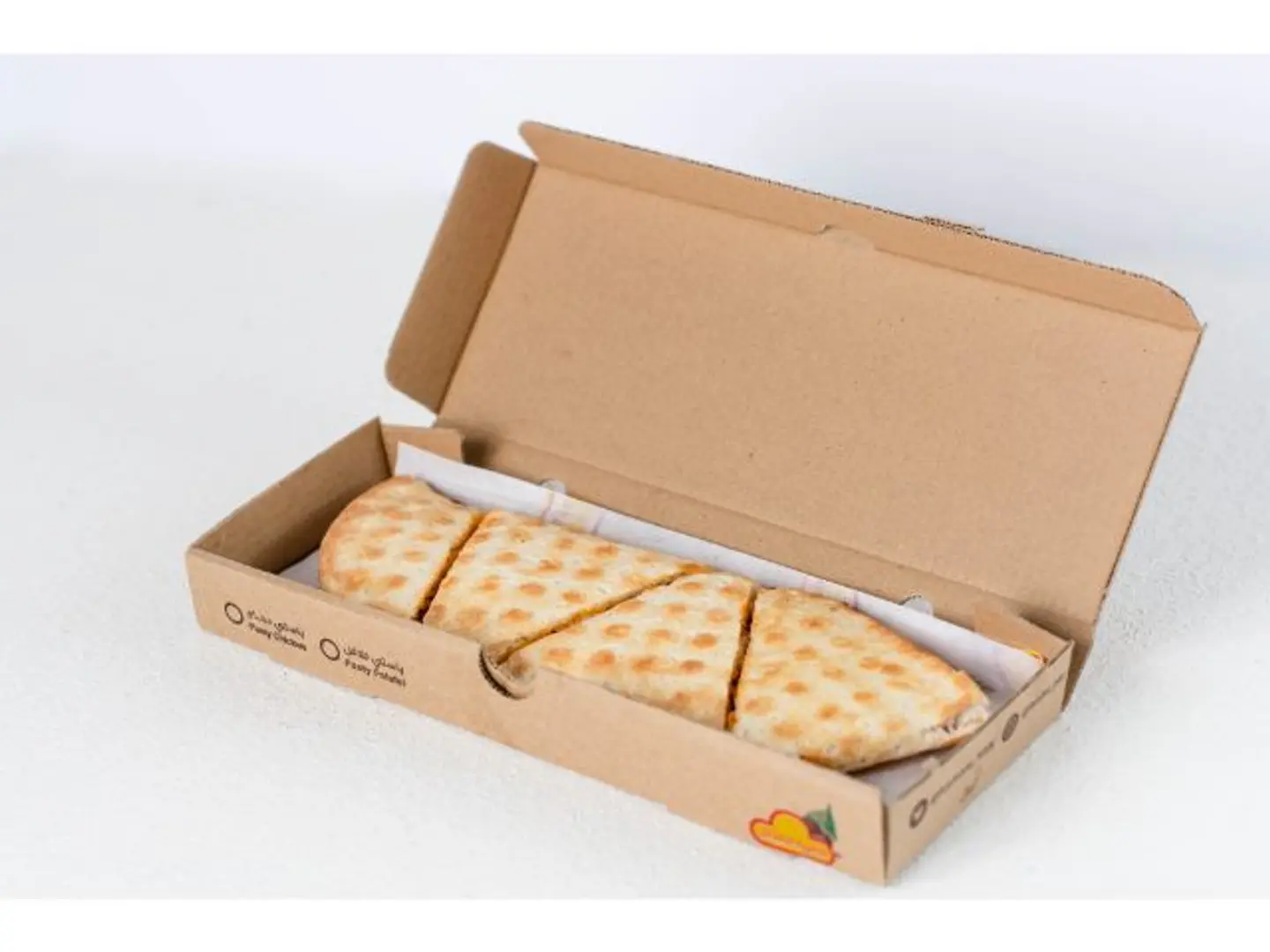 Chicken Pasty - Normal