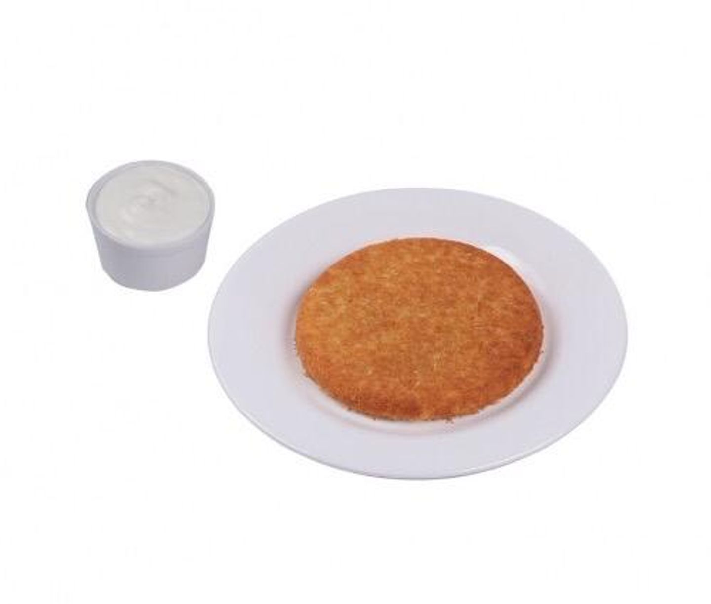 كنافة بالقشطة