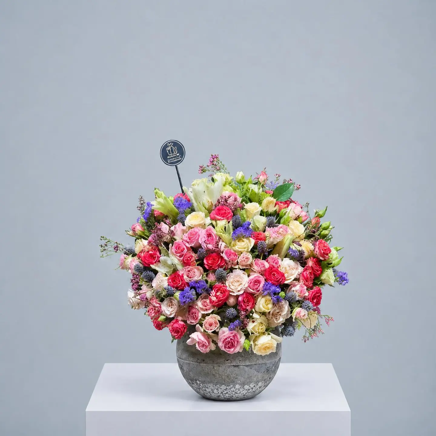 The Elegant Vase