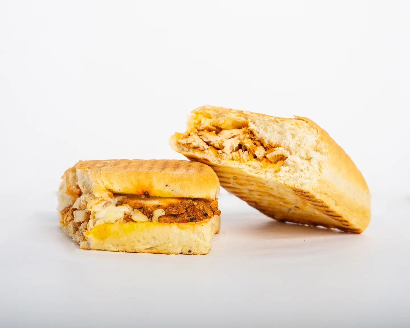 Chicken Fajita Panini