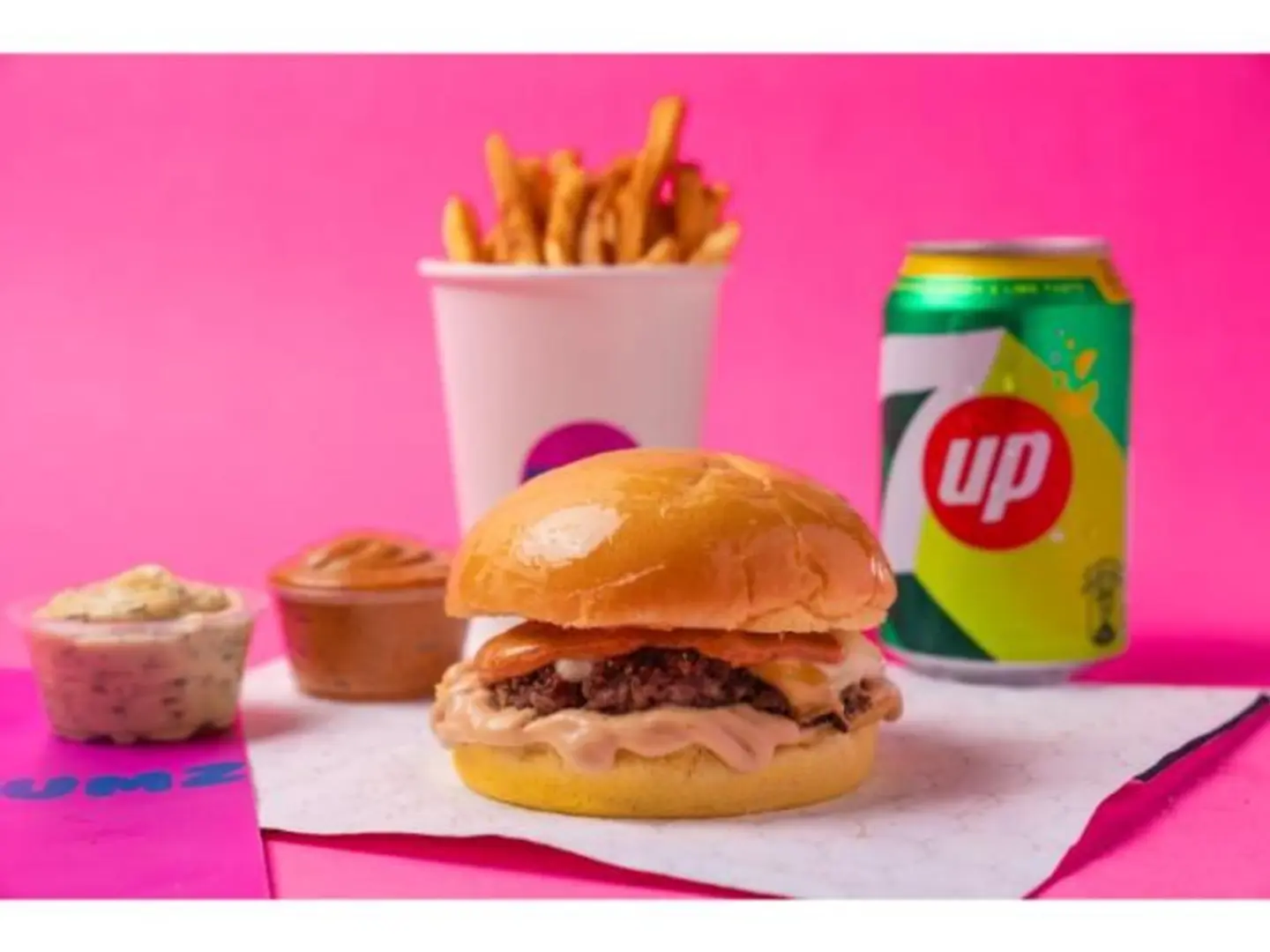 Yumz Beef Burger