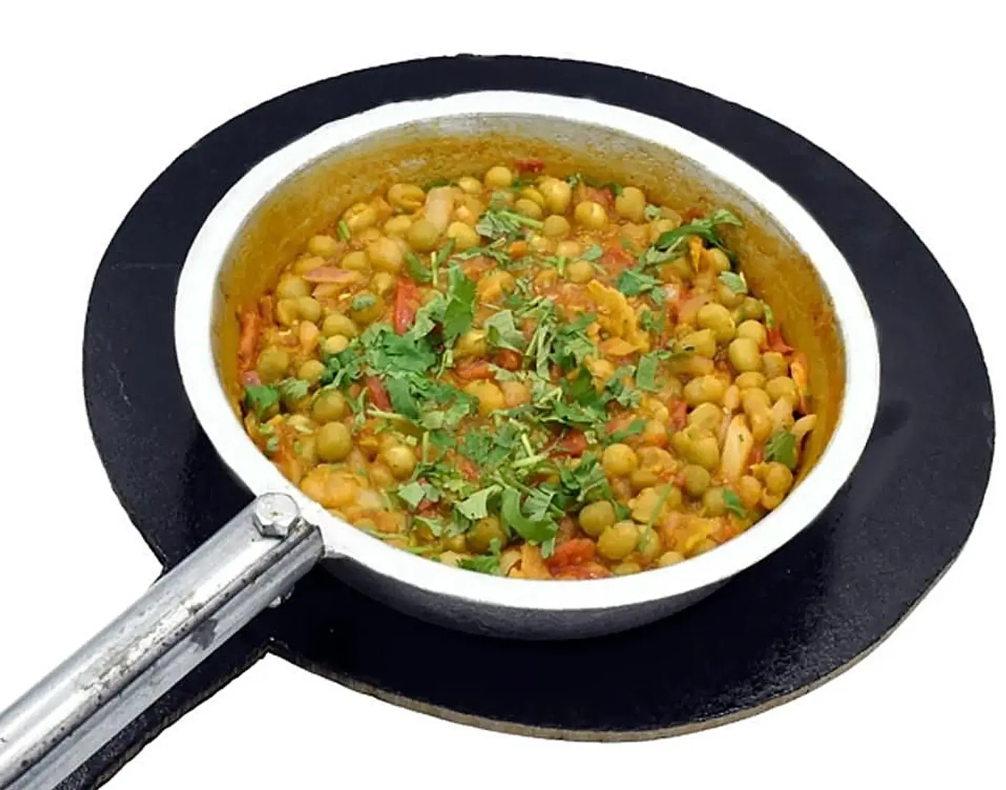 Beans With Peas And Tuna