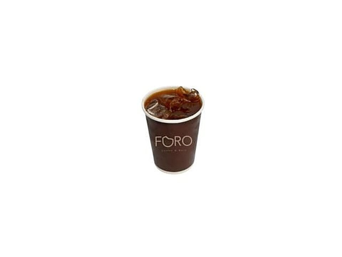 Iced Americano