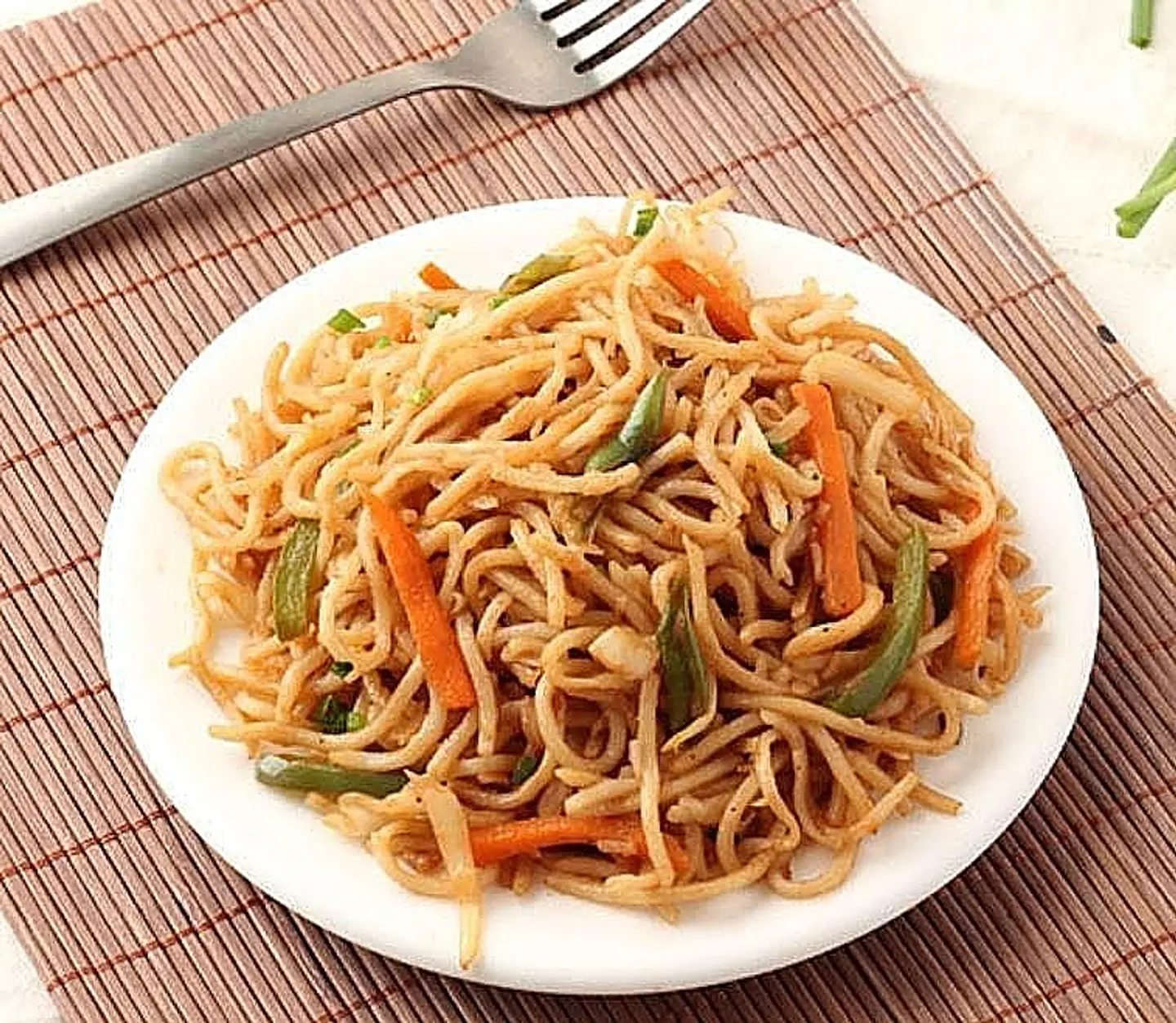 Vegetable Noodles