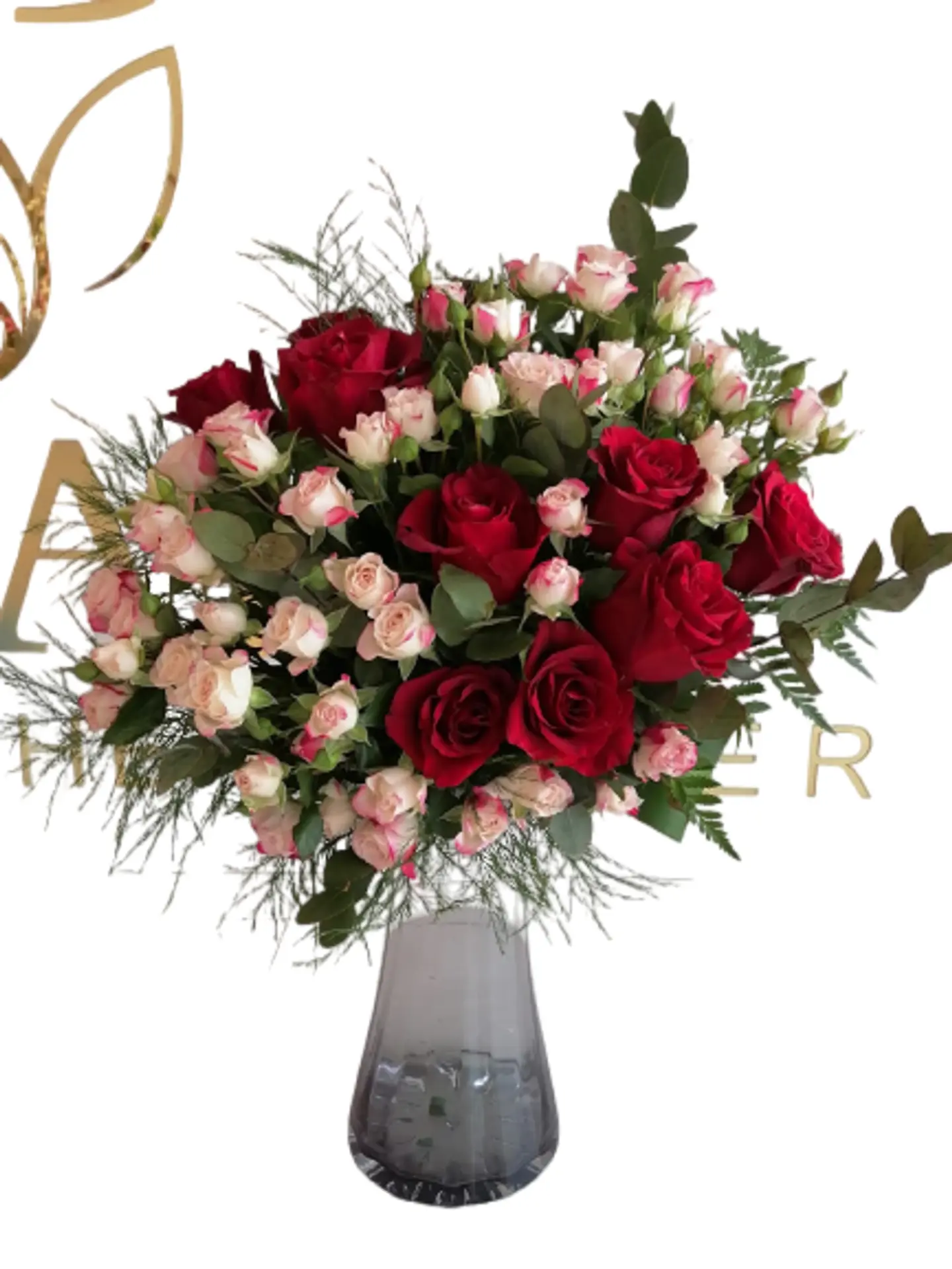 You Are A Rose Flower Vazza 0010