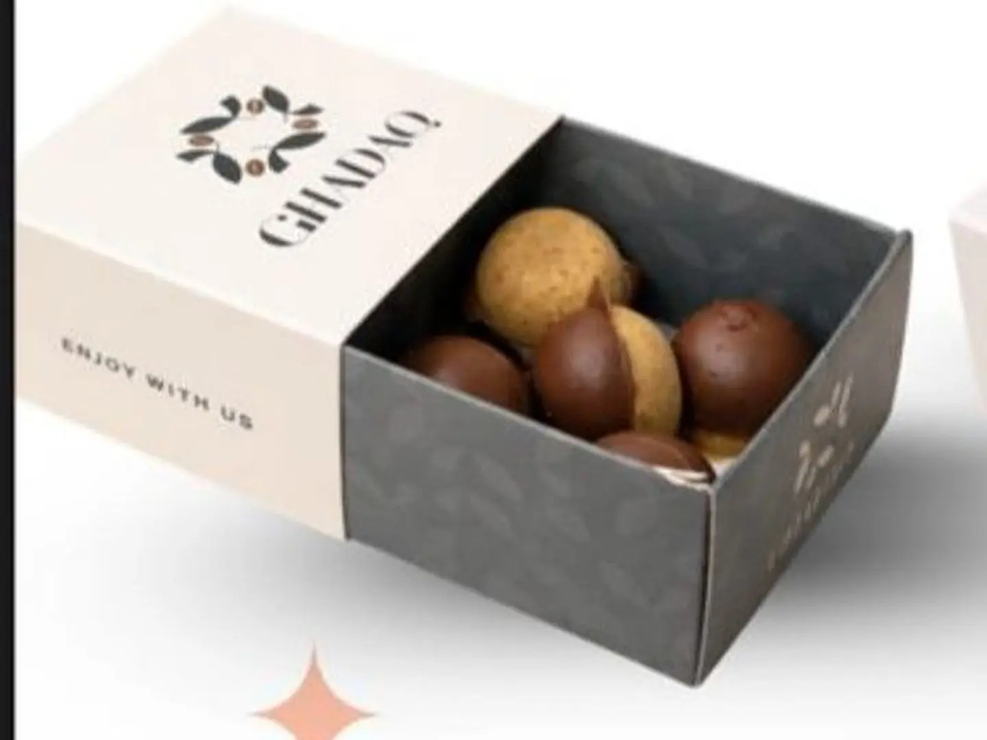 بايتس غدق تشوكلت