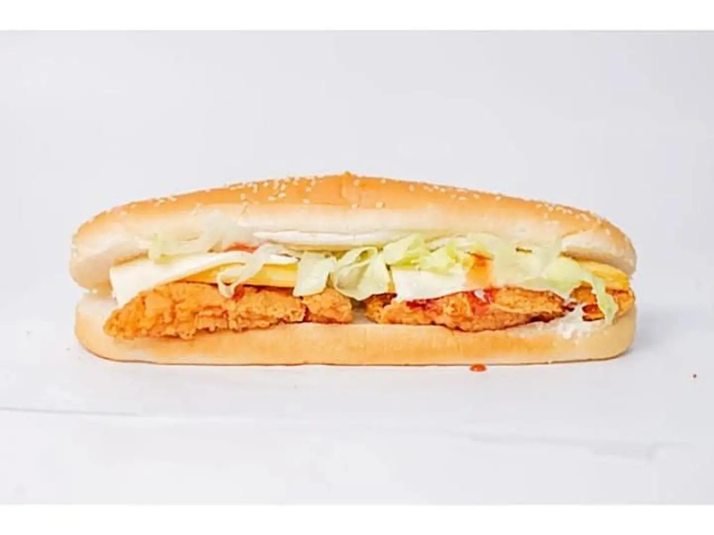 Zinger Sandwich Meal