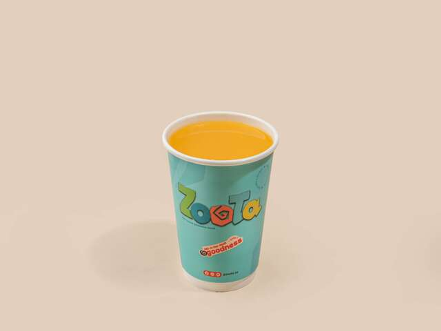 Orange Fresh