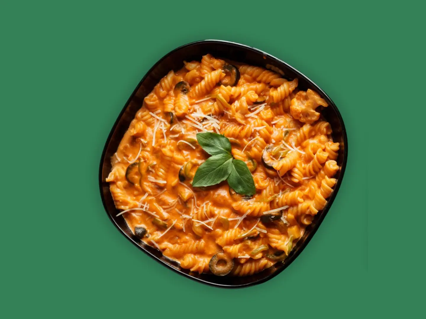 Vegetable Pasta