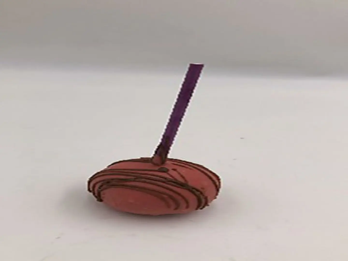 لولي بوب توت احمر