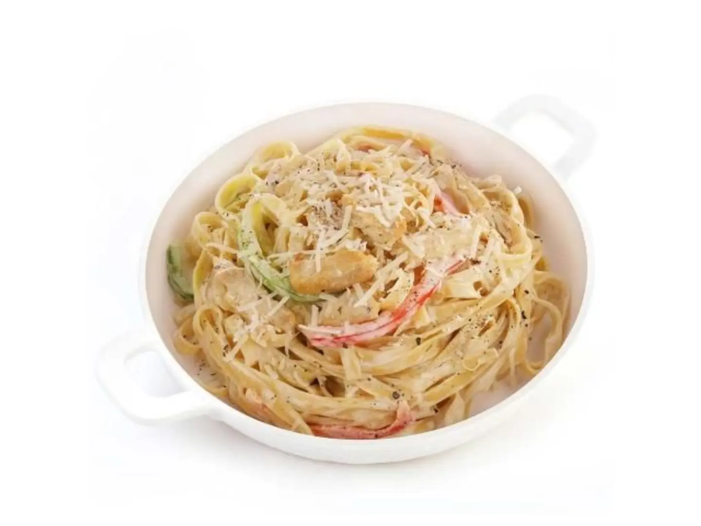 Vegetable Pasta