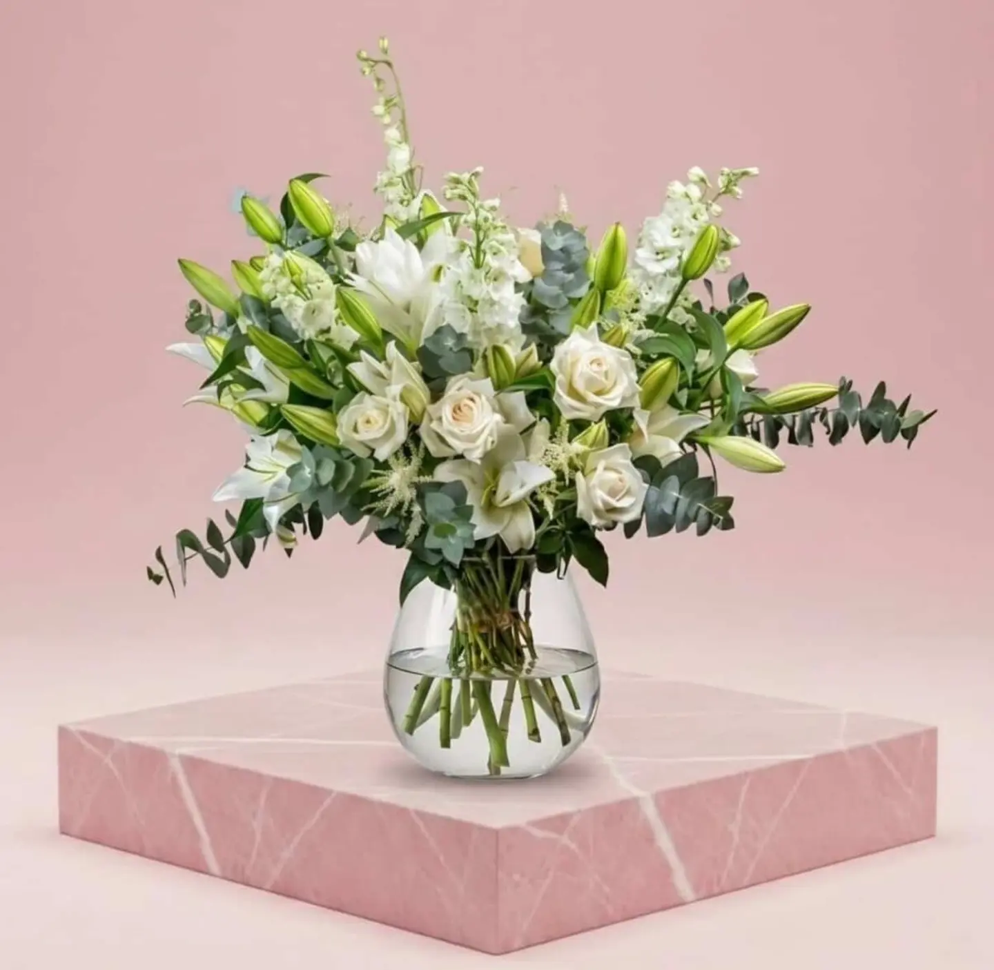 Mother's White Affection