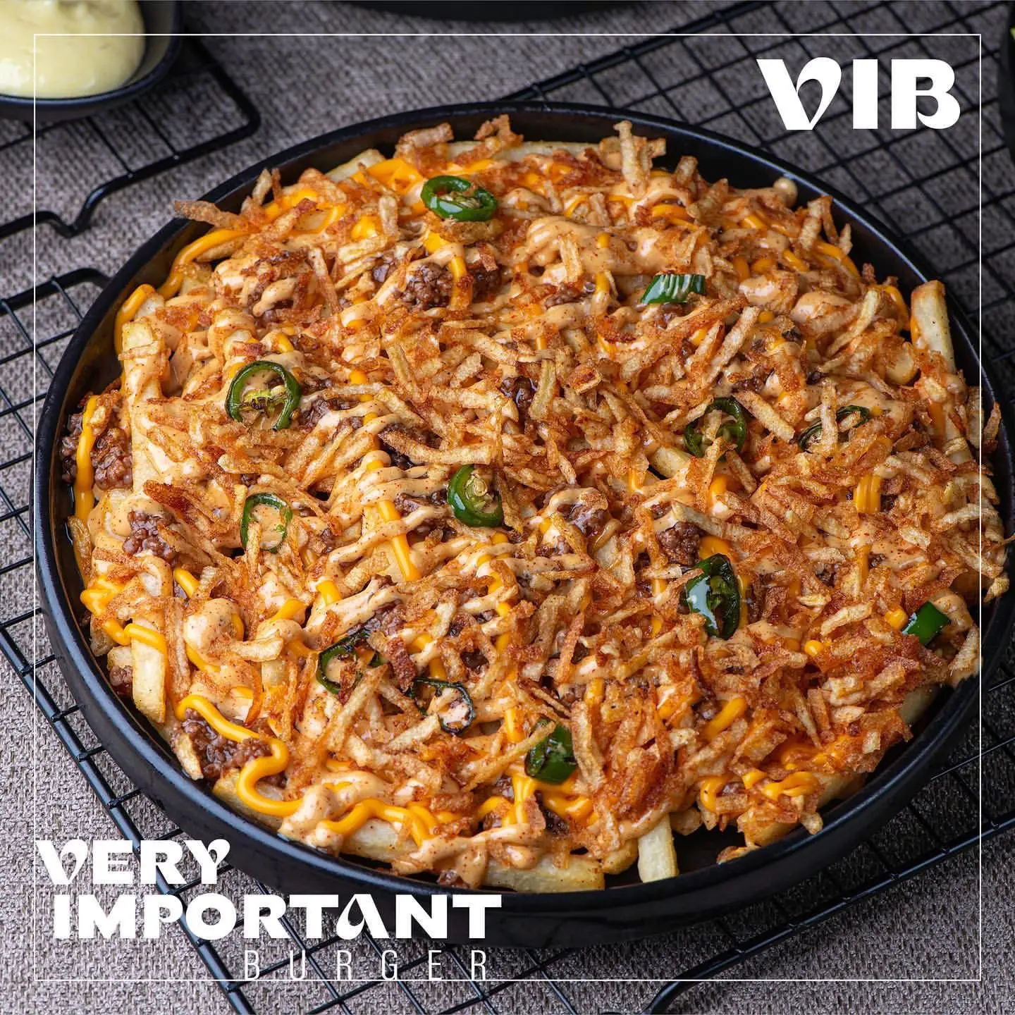 Vip Fries