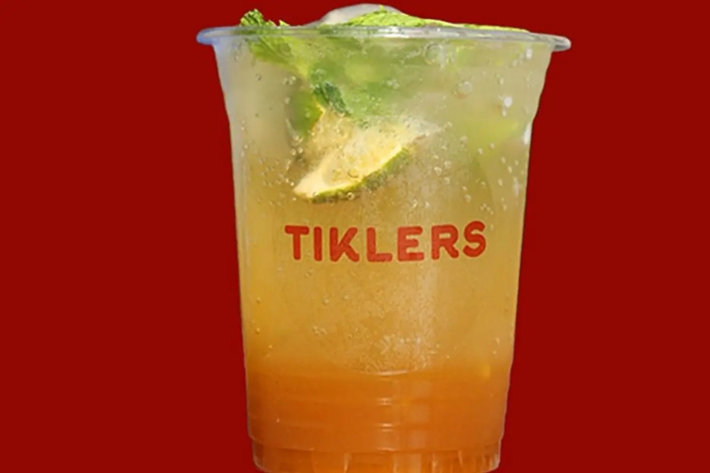 Passion Fruit Mojito
