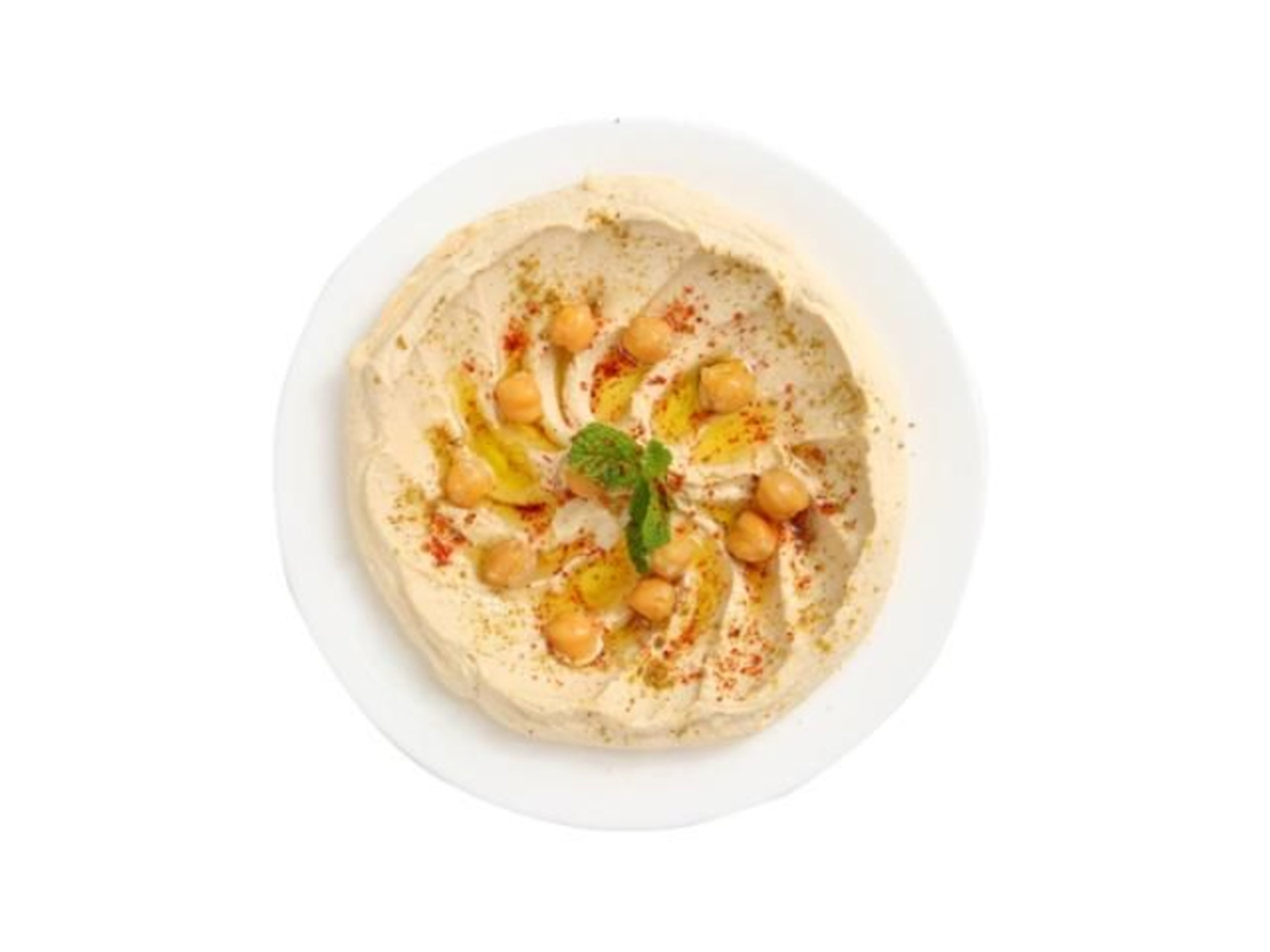 Shamsa Hummus