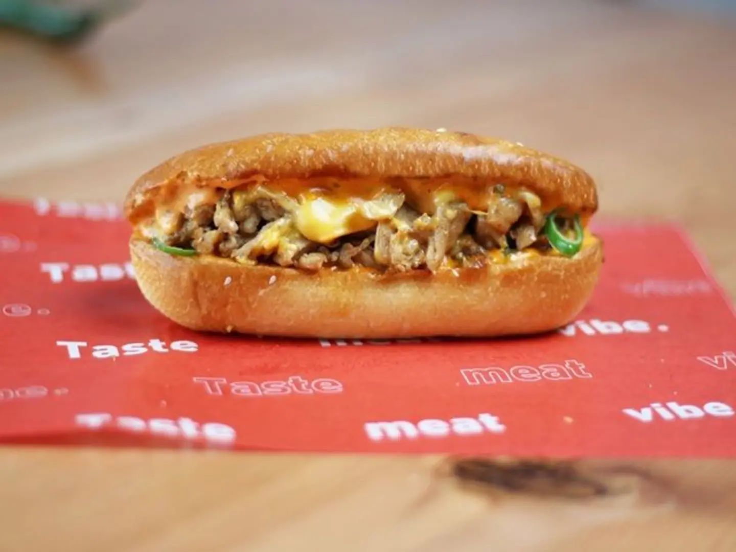 Spicy Philly Chicken