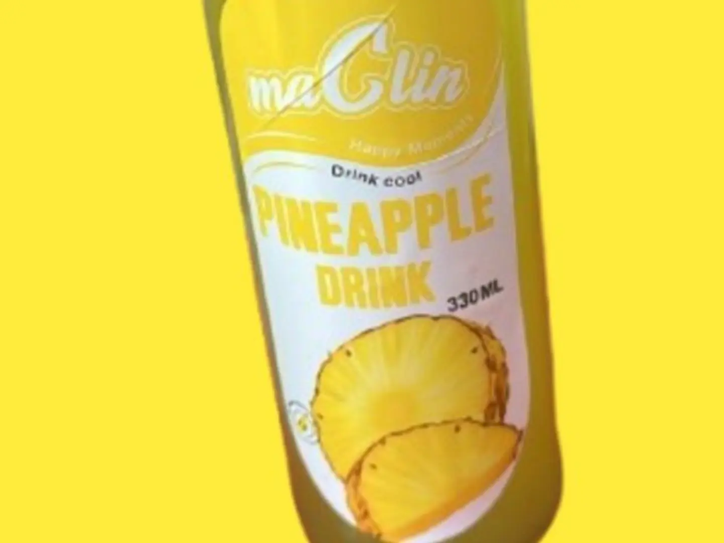 عصير أناناس