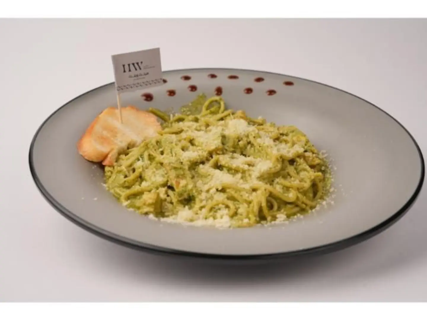 Pesto Pasta