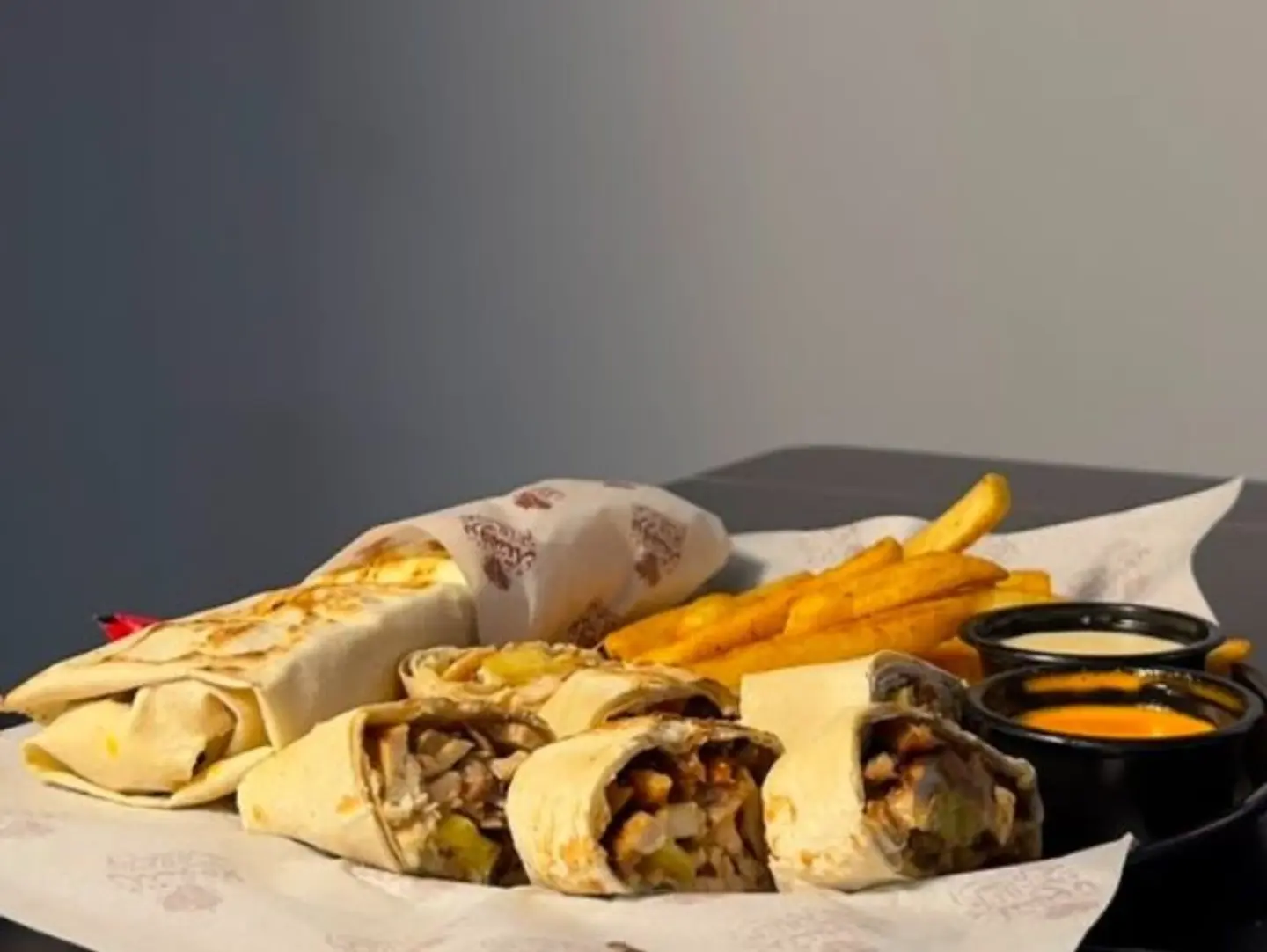 Arabic Shawarma