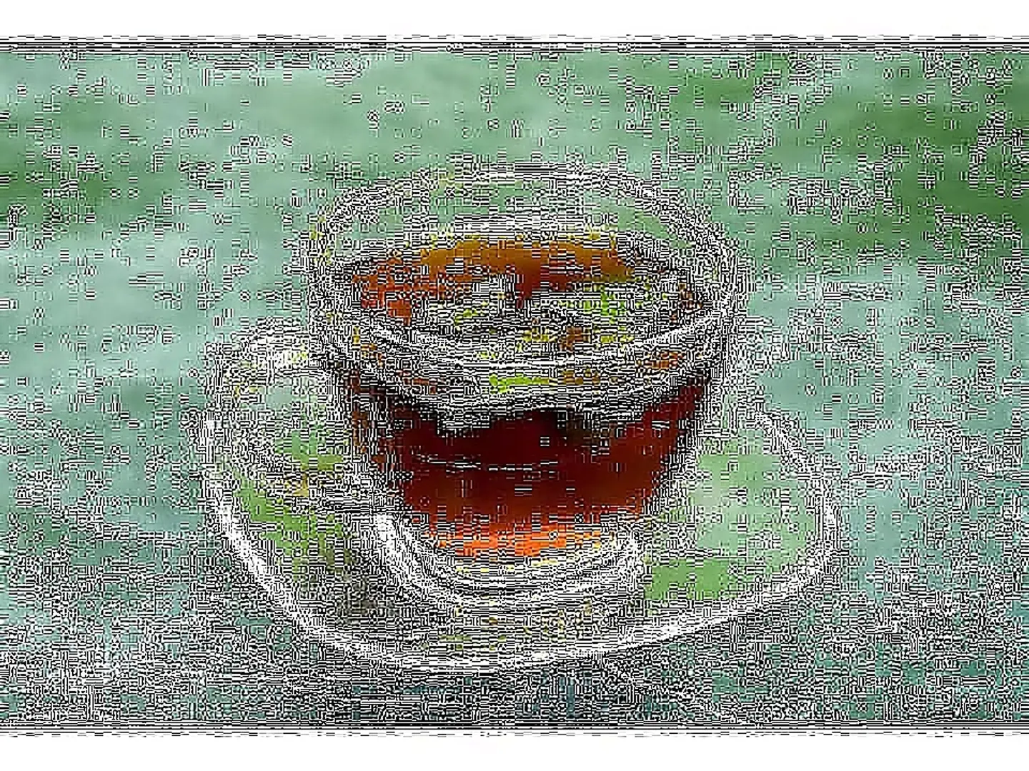 Tea With Mint