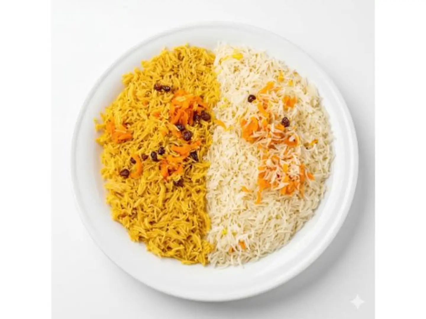 Mixed Rice