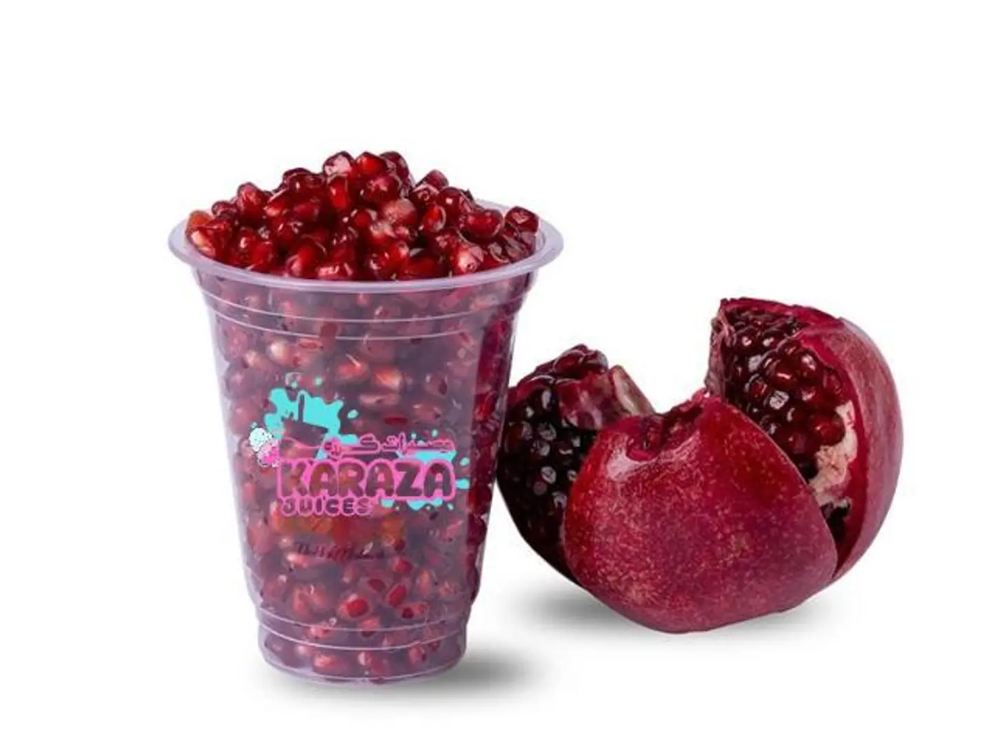 Pomegranate Seeds