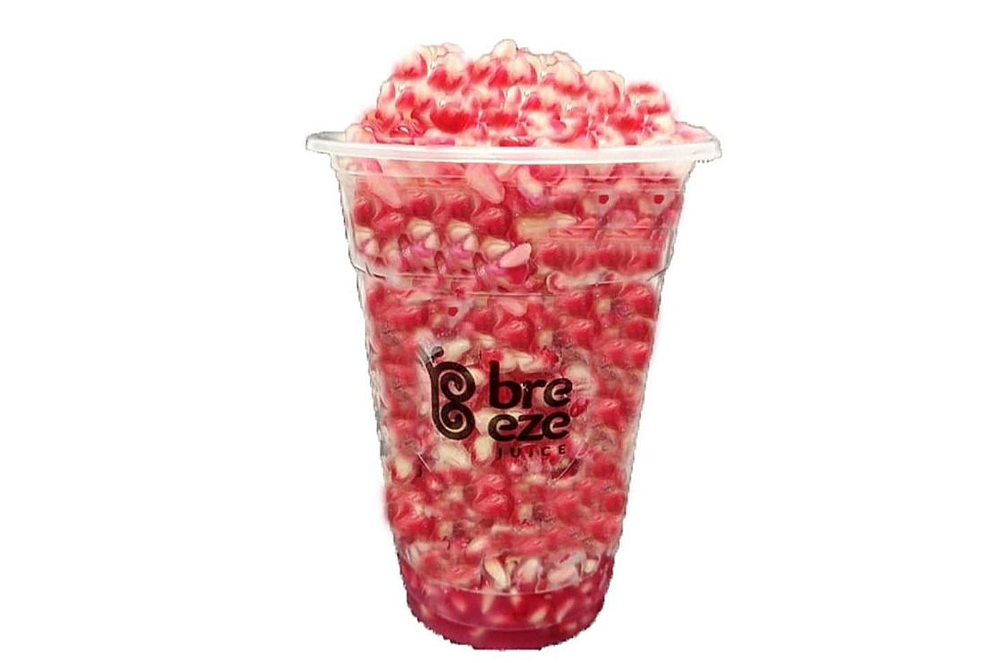 Pomegranate Seed Cup