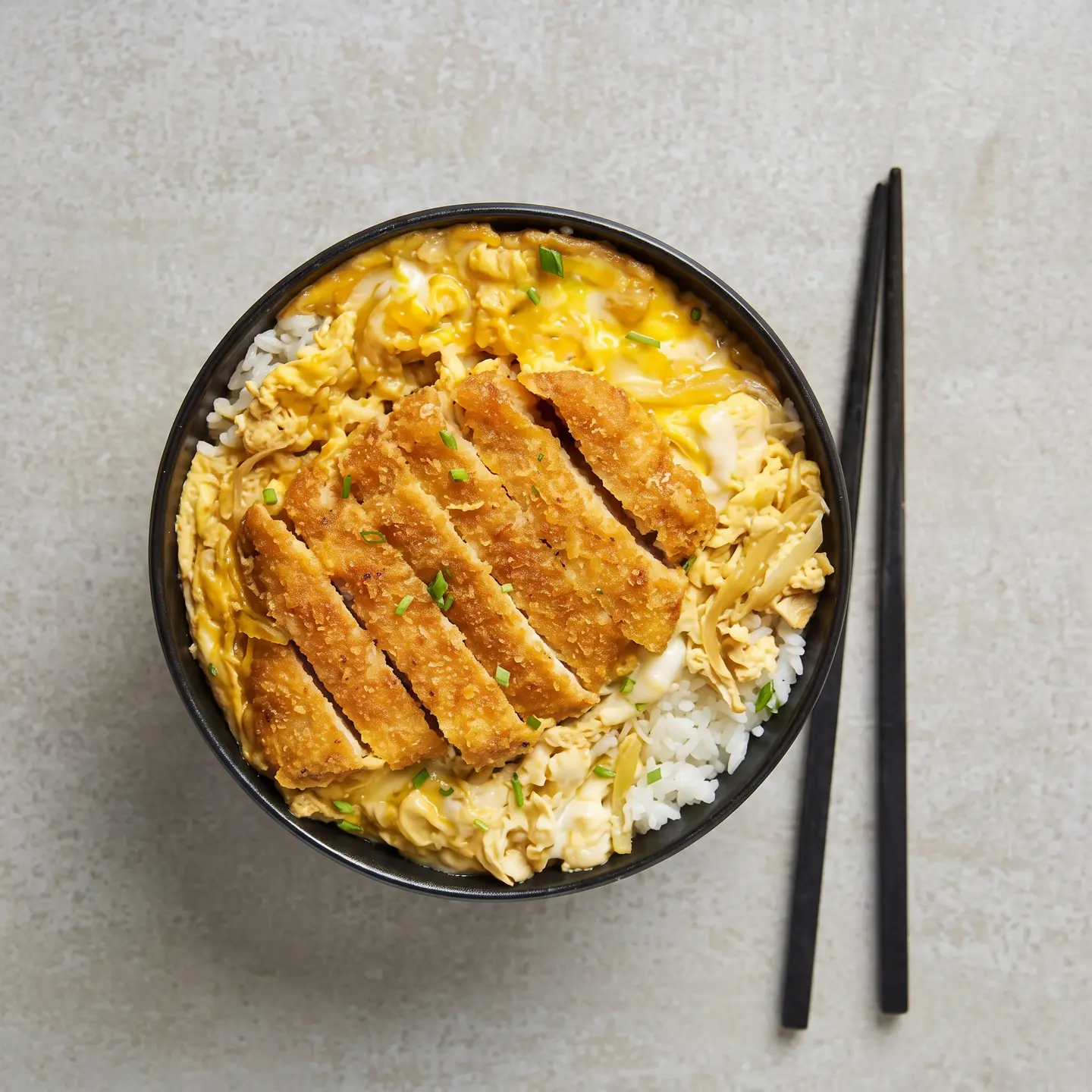 Chicken Katsudon