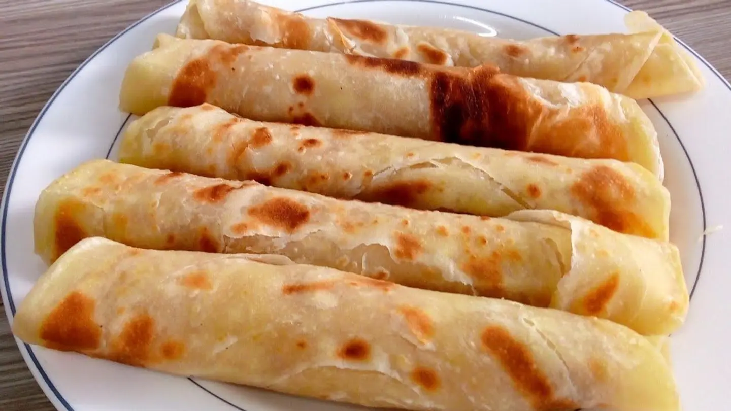 فطيرة سادة