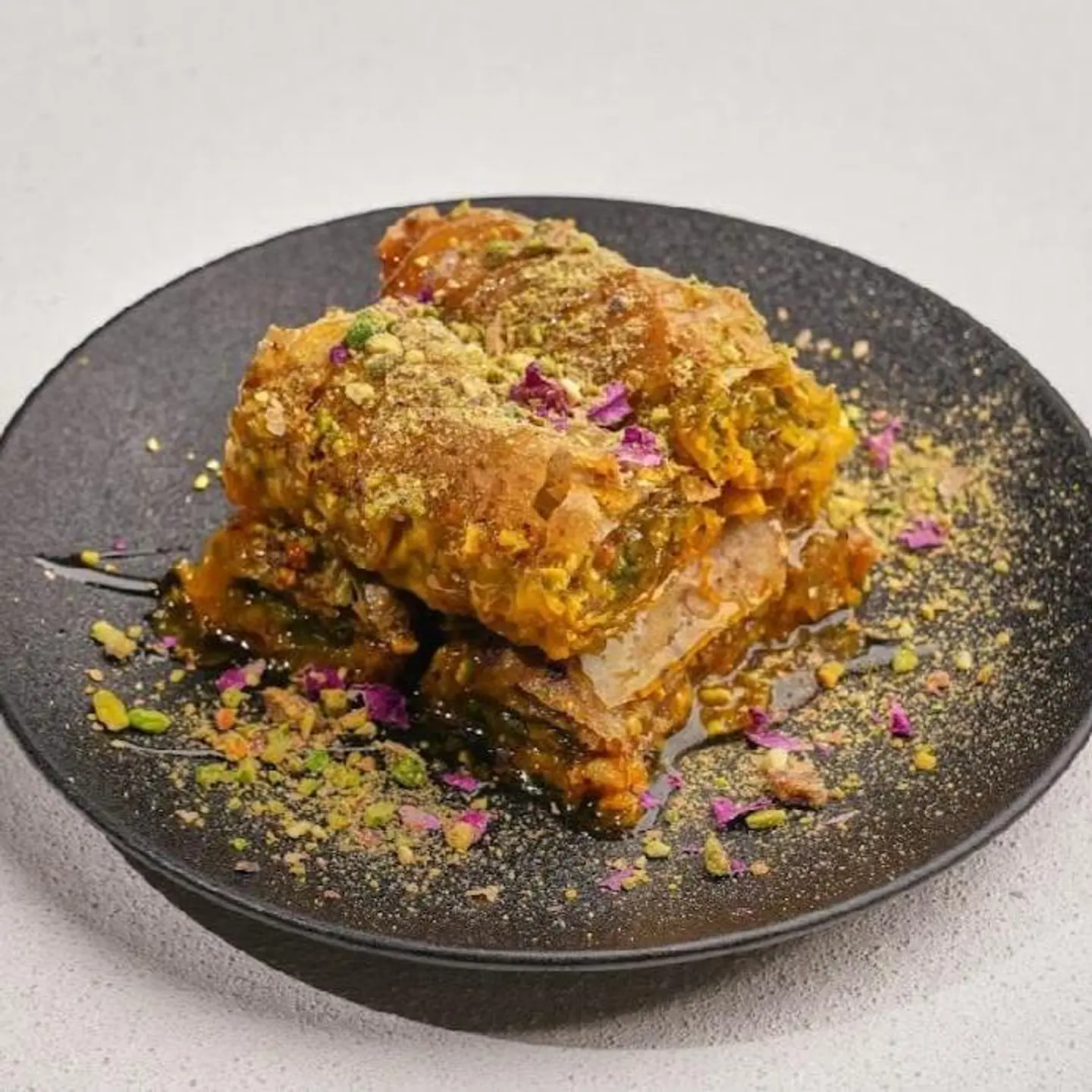 Sourafa Baklava