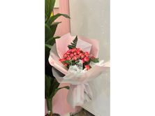 Pink Baby Rose Bouquet