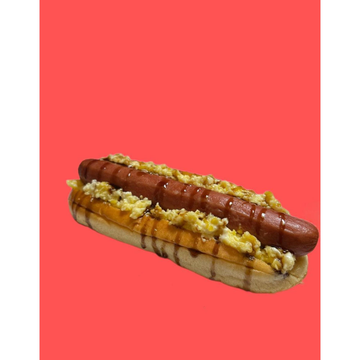 Aisan Style Hotdog