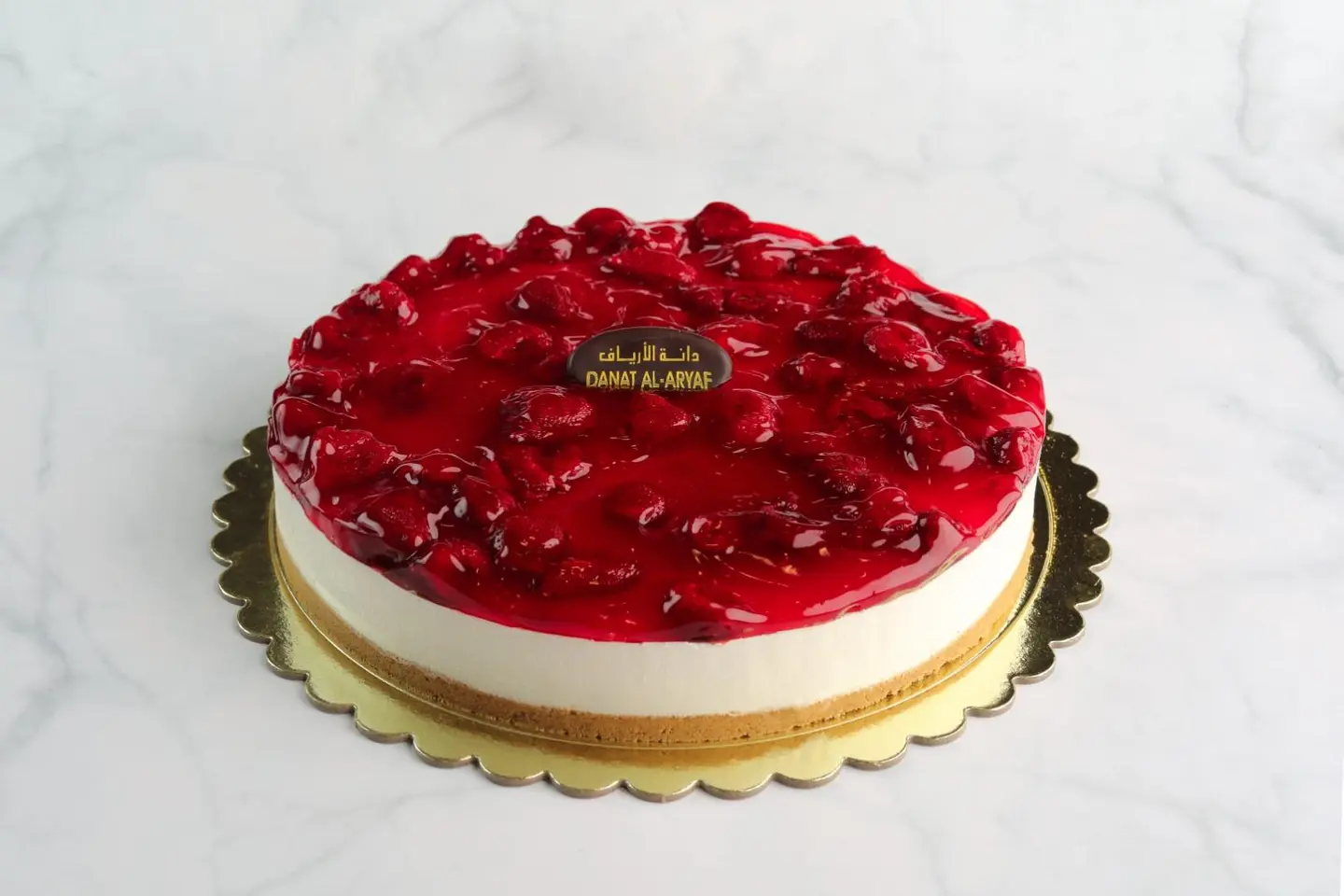 تشيز كيك فروالة