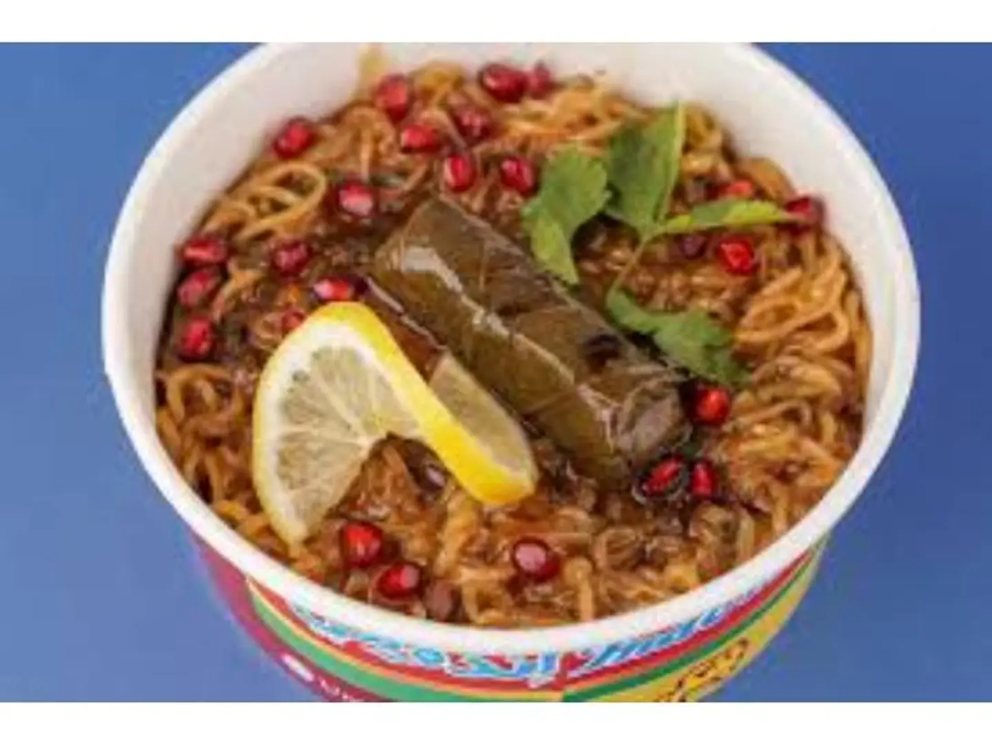 Indomie Grape Leaves