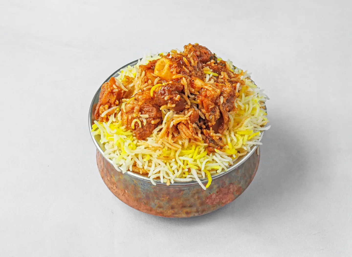 Mutton Biryani