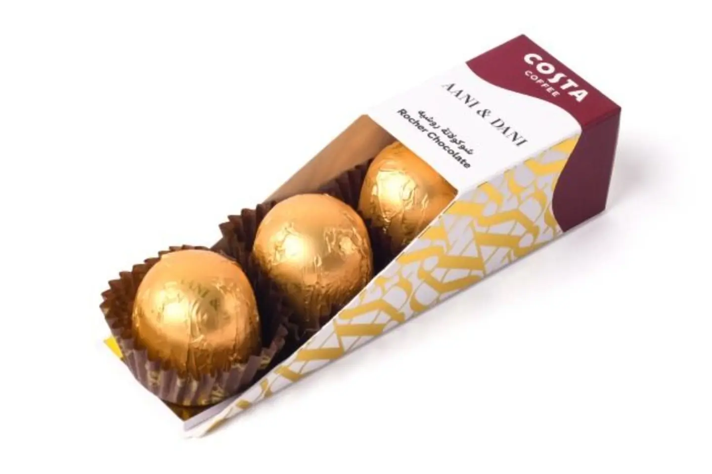 Rocher Chocolate