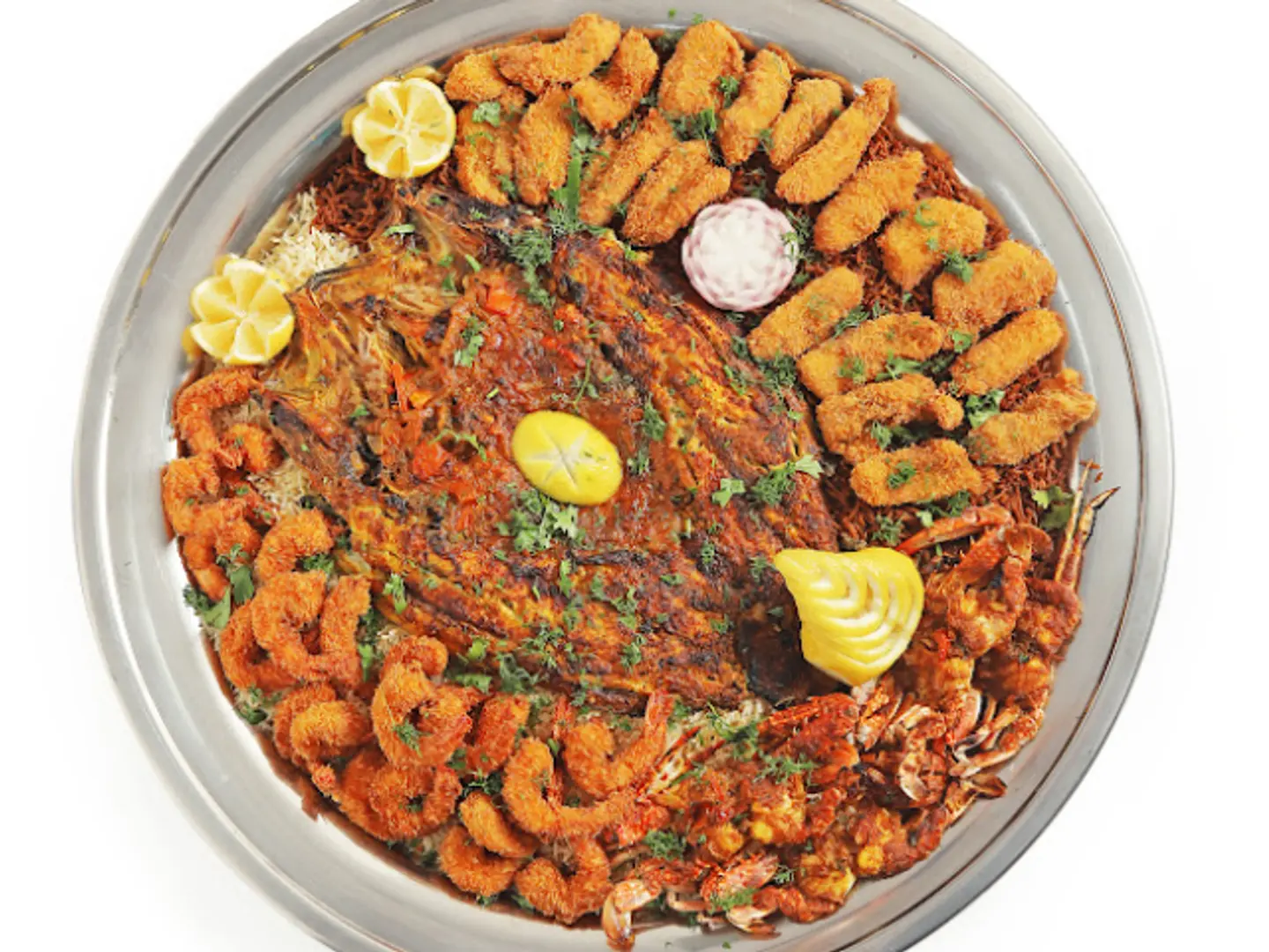 Feast For Four People