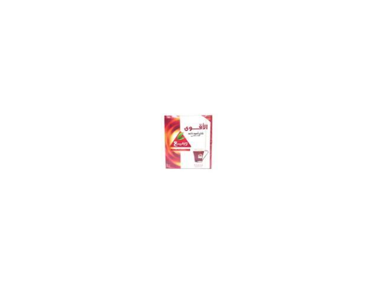 Spring Strongest Tea Smooth Black 100 Bags