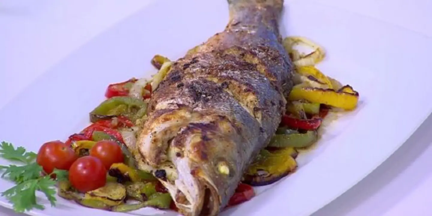 قاروص سعودى