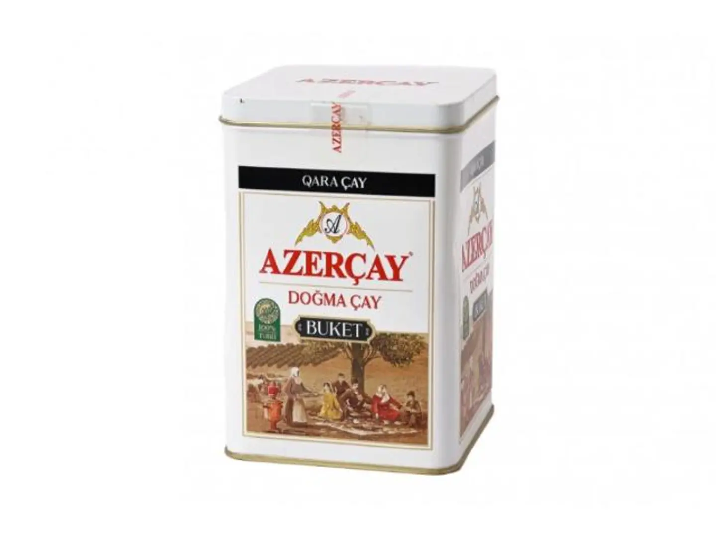 Azercay Tea