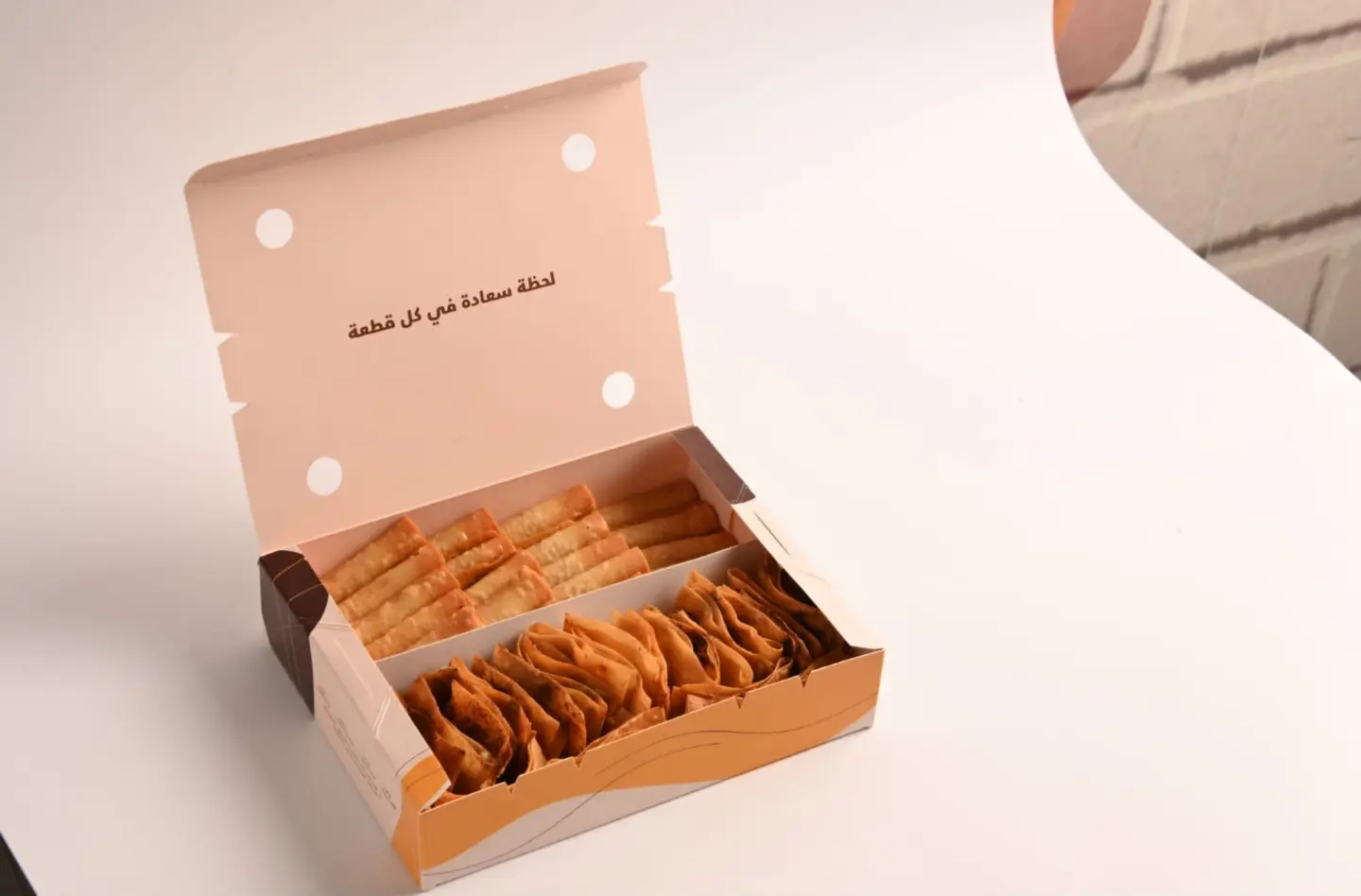 Mixed Box Of Your Choice - Choose From All Menu Items From Two Items